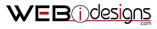 WebiDesigns Logo